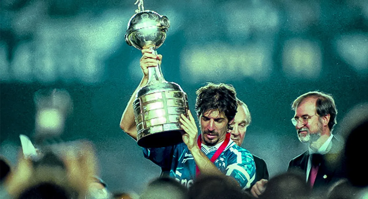 Cruzeiro: As crônicas do Bicampeão da América