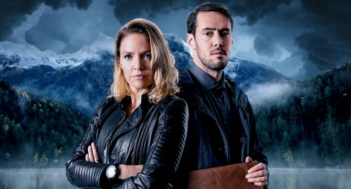 Das Mädchen aus dem Bergsee