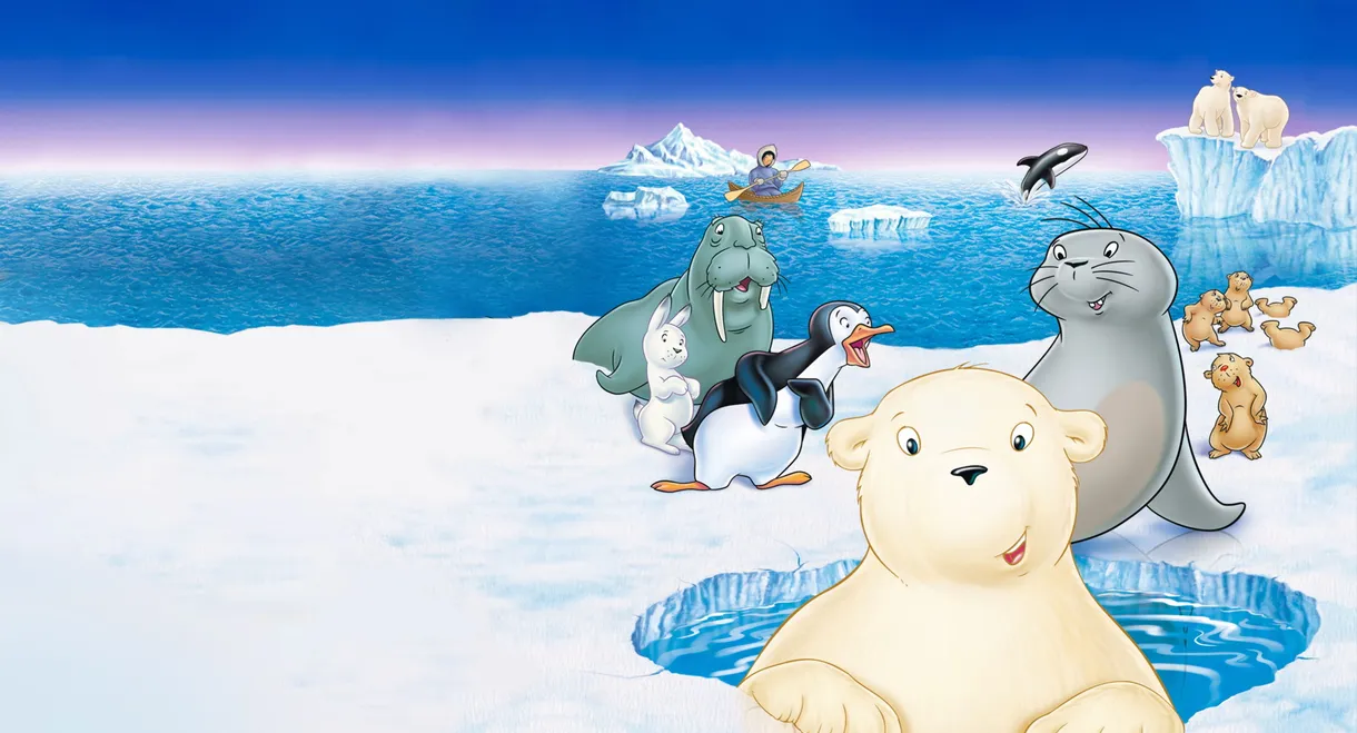 The Little Polar Bear