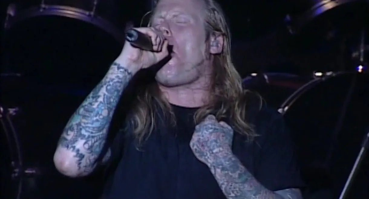 Böhse Onkelz - Tour 2000