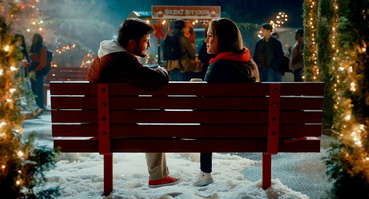 Christmas Above the Clouds