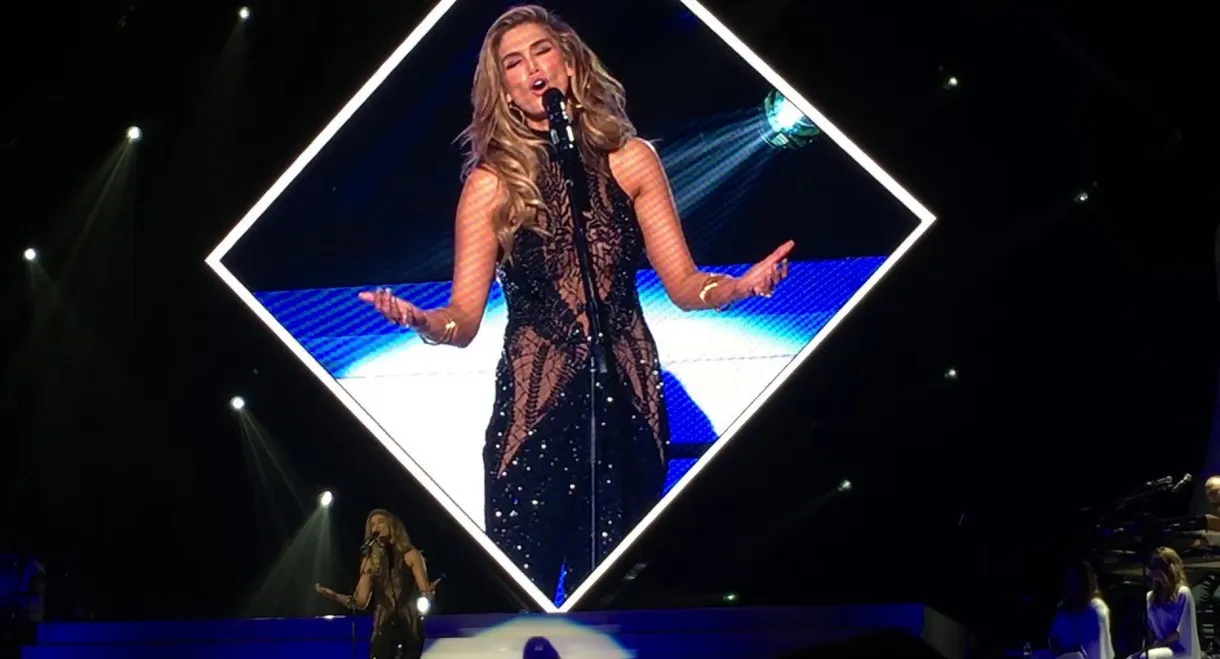 Delta Goodrem:  Wings Of The Wild Live
