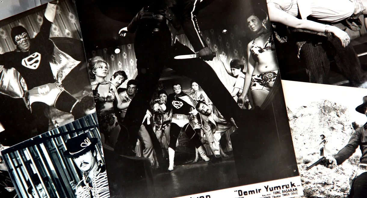 Remake, Remix, Rip-Off: About Copy Culture & Turkish Pop Cinema