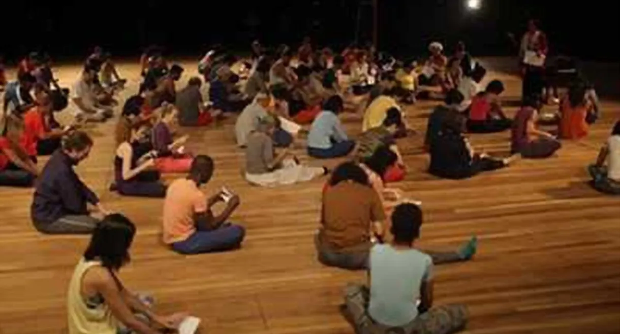 Movimentos do Invisível