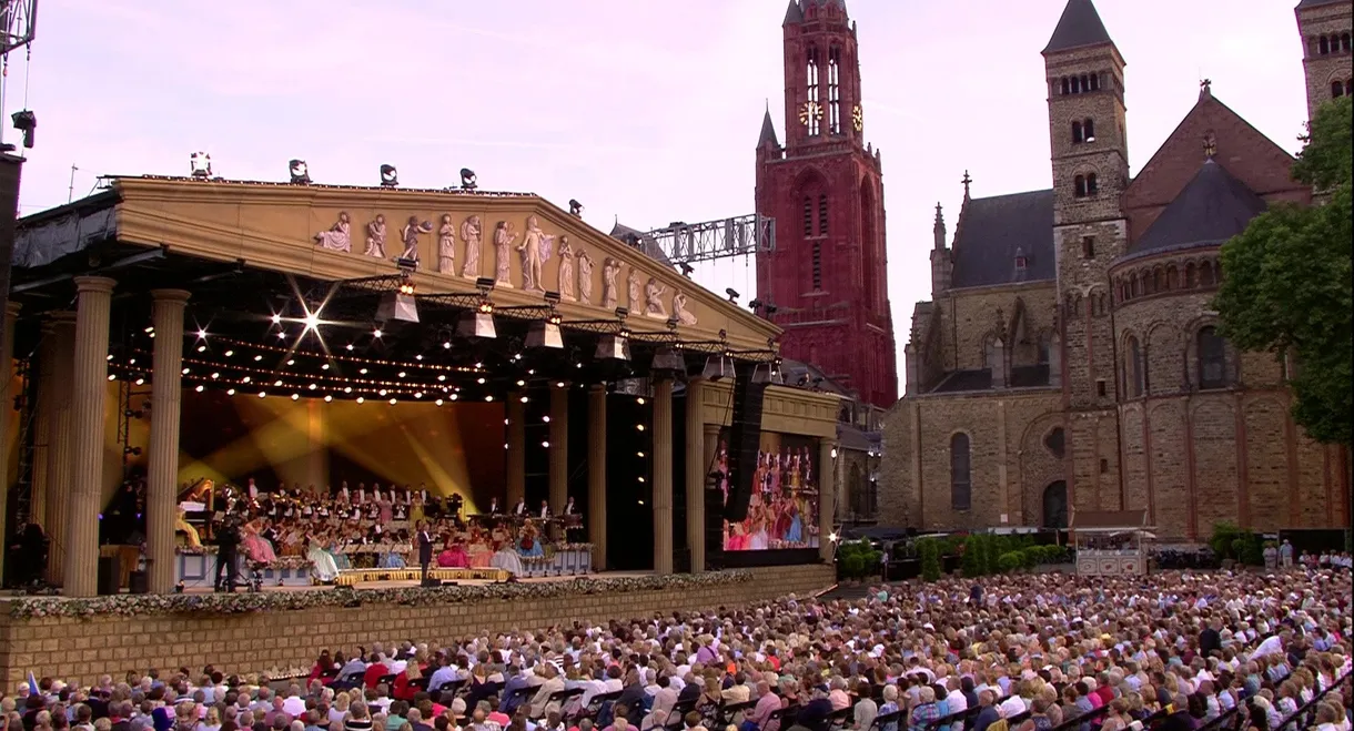Andre Rieu : Falling In Love In Maastricht