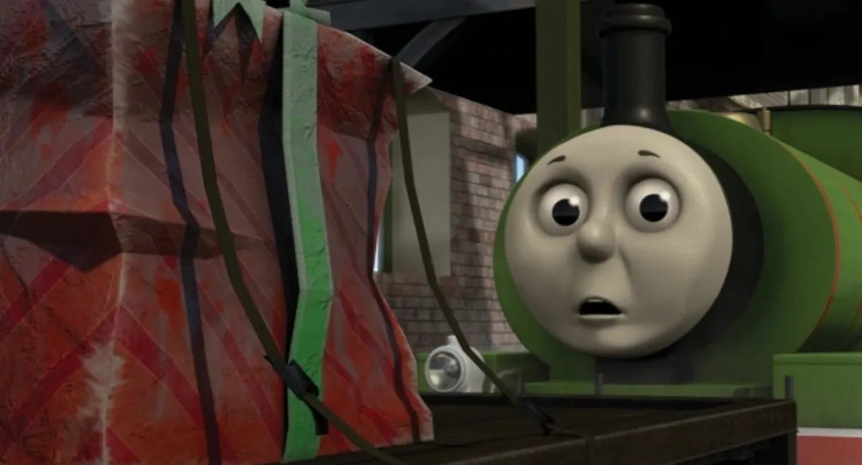 Thomas & Friends: The Birthday Express