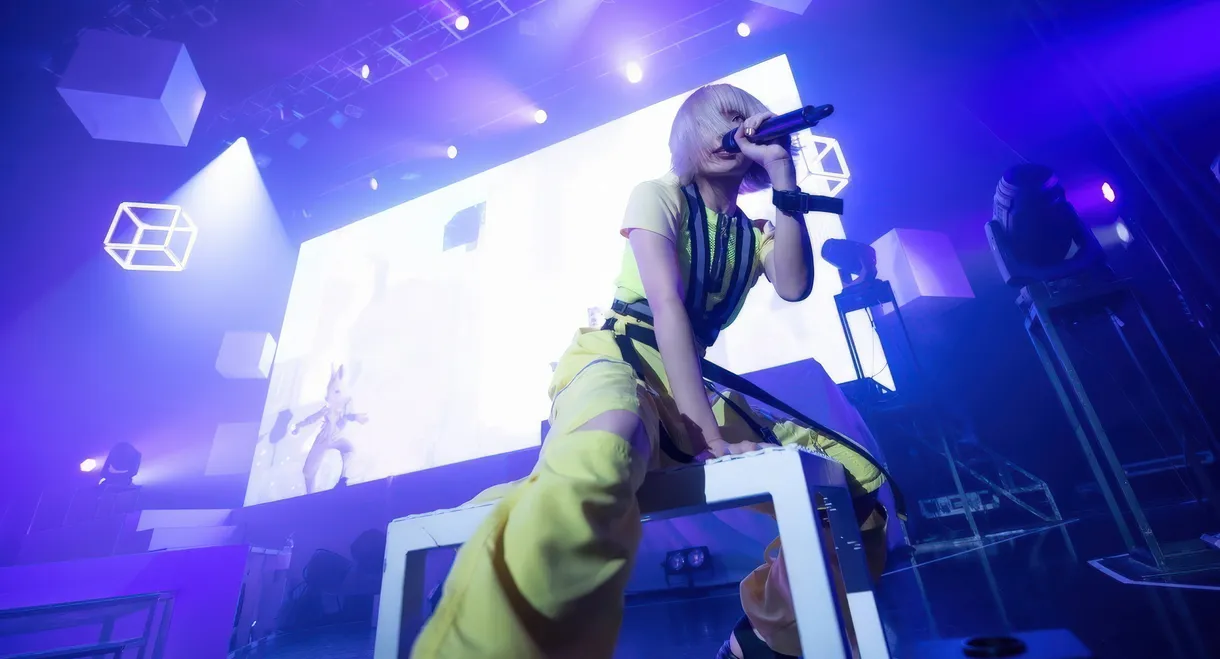 LIVE 2019 侵攻アップグレード at 新木場STUDIO COAST