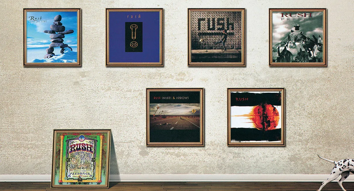 Rush: Retrospective 3 Video Collection