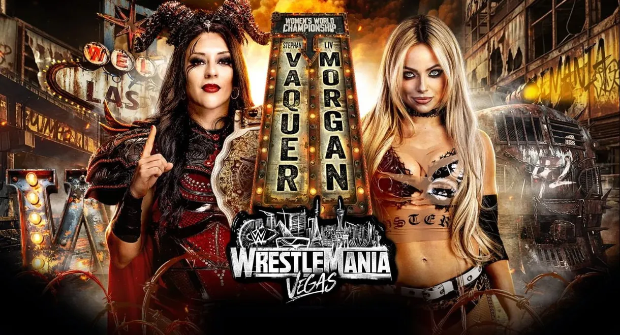 WWE WrestleMania 42 - Saturday