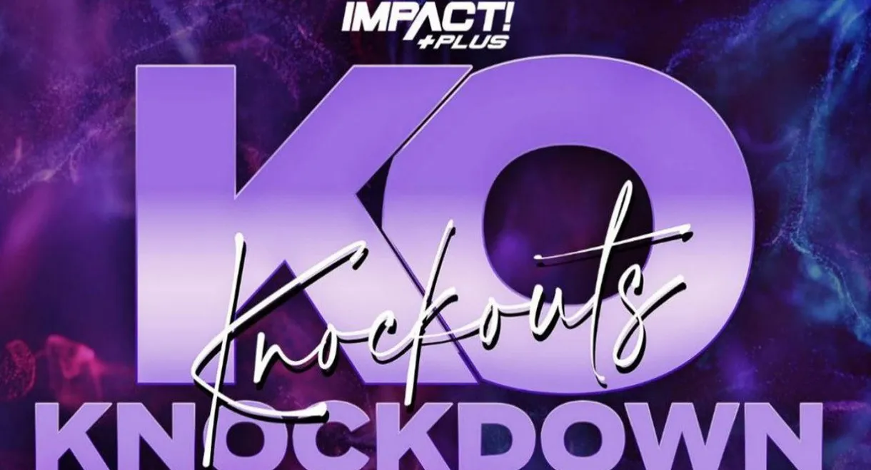 IMPACT Wrestling: Knockouts Knockdown 2021