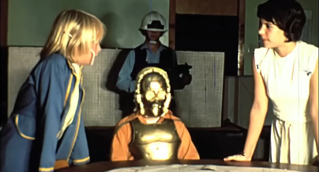 The Imperials Strike Back