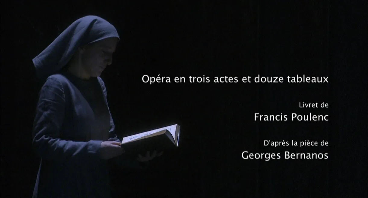Poulenc: Dialogues des Carmelites