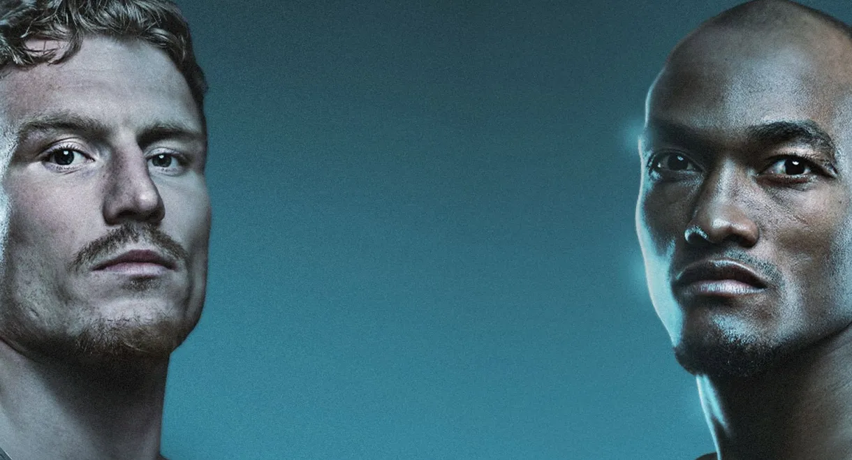 Dalton Smith vs. Alberto Puello