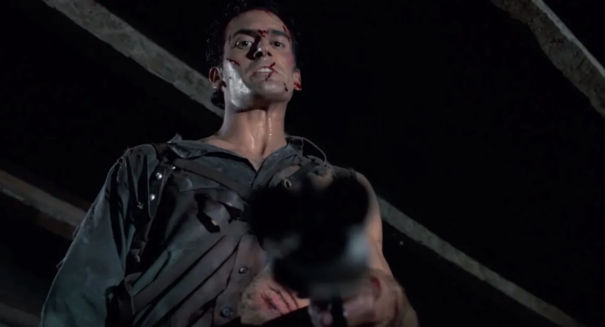 Swallowed Souls: The Making of 'Evil Dead 2'