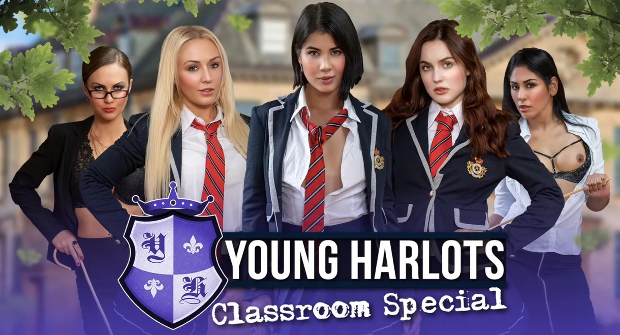 Young Harlots: Classroom Special