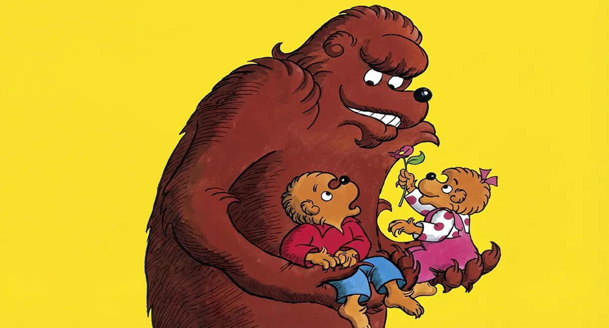 The Berenstain Bears Meet Bigpaw