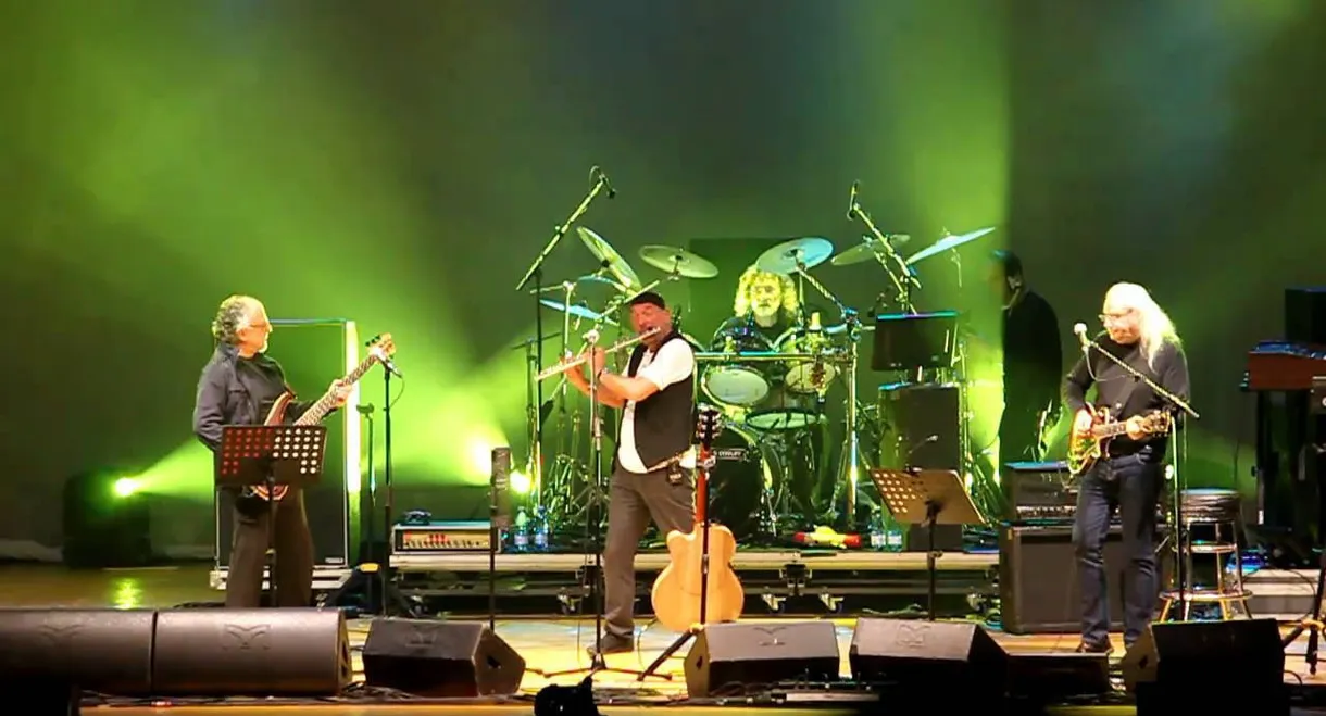 Premiata Forneria Marconi - Prog Exhibition Live