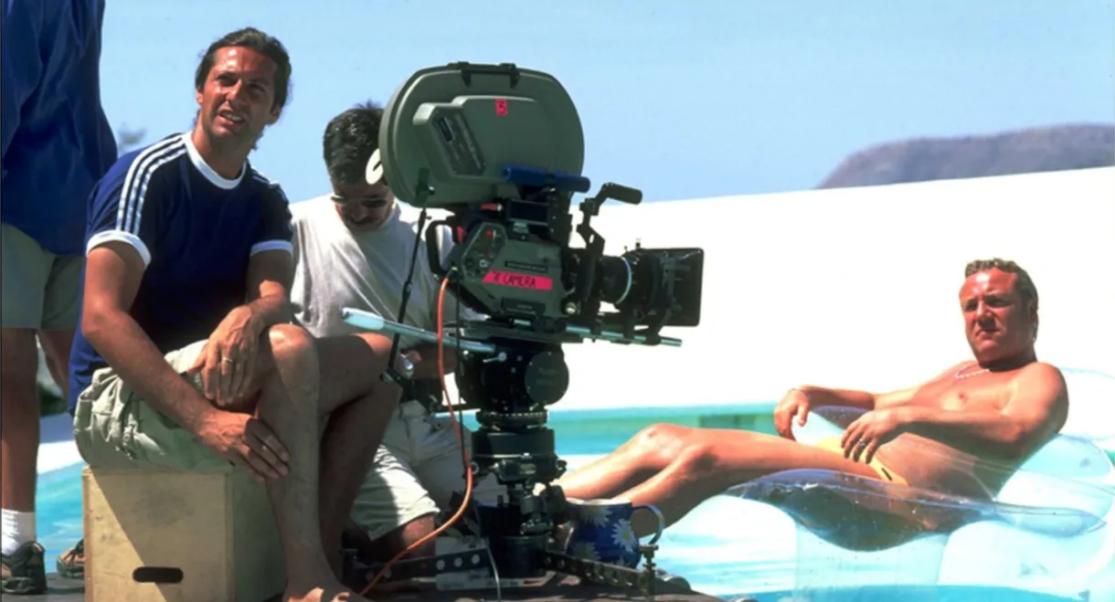 The Making of Sexy Beast