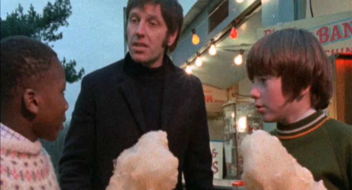 Never Go with Strangers