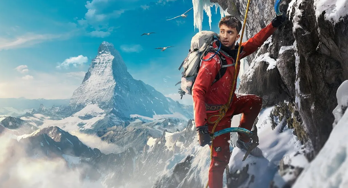 Inoxtag, l'ascension du Mont-Blanc