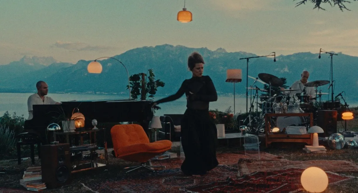 Selah Sue and the Gallands @ Lake Session at Montreux