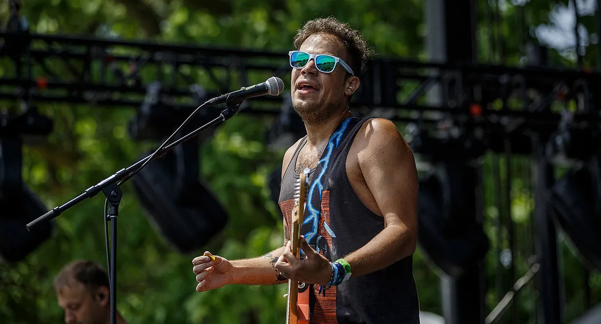 Jeff Rosenstock: LIVE AT PITCHFORK FESTIVAL 2017