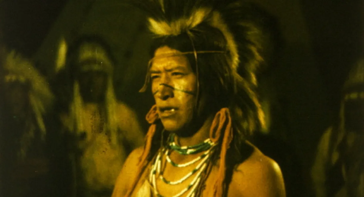 Buffalo Bill's Last Fight