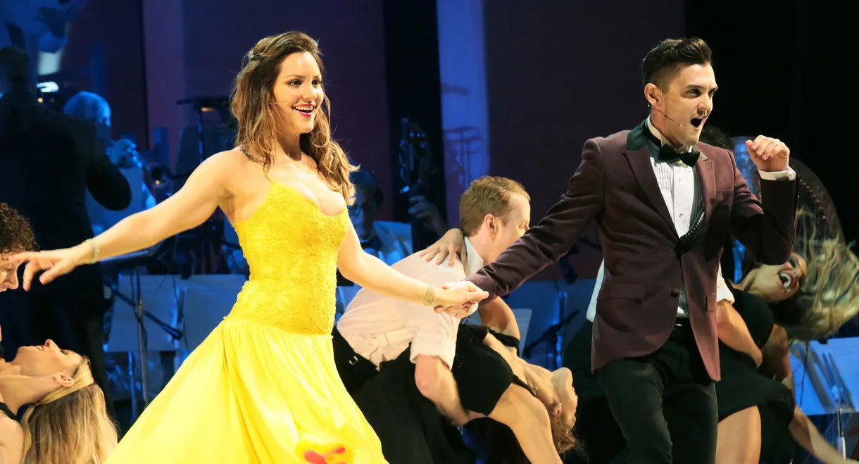 Bombshell in Concert