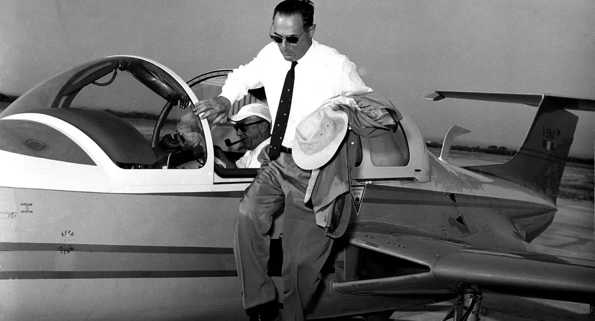 Enrico Mattei, le rebelle du pétrole