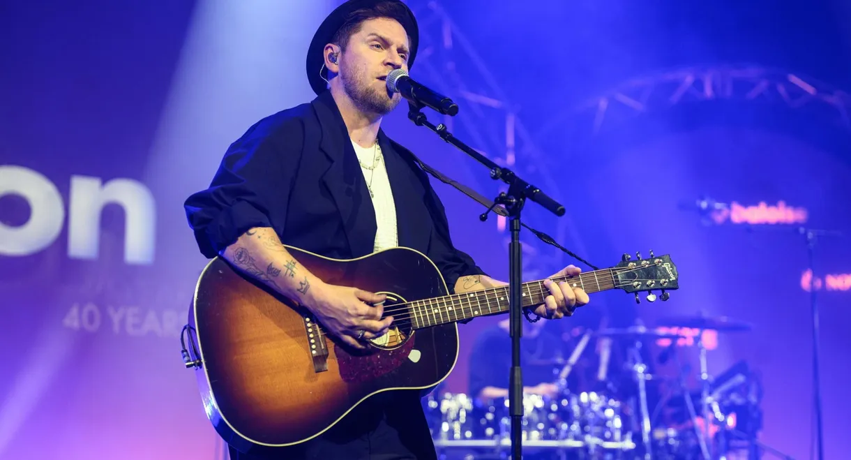 Johannes Oerding: Baloise Session 2025