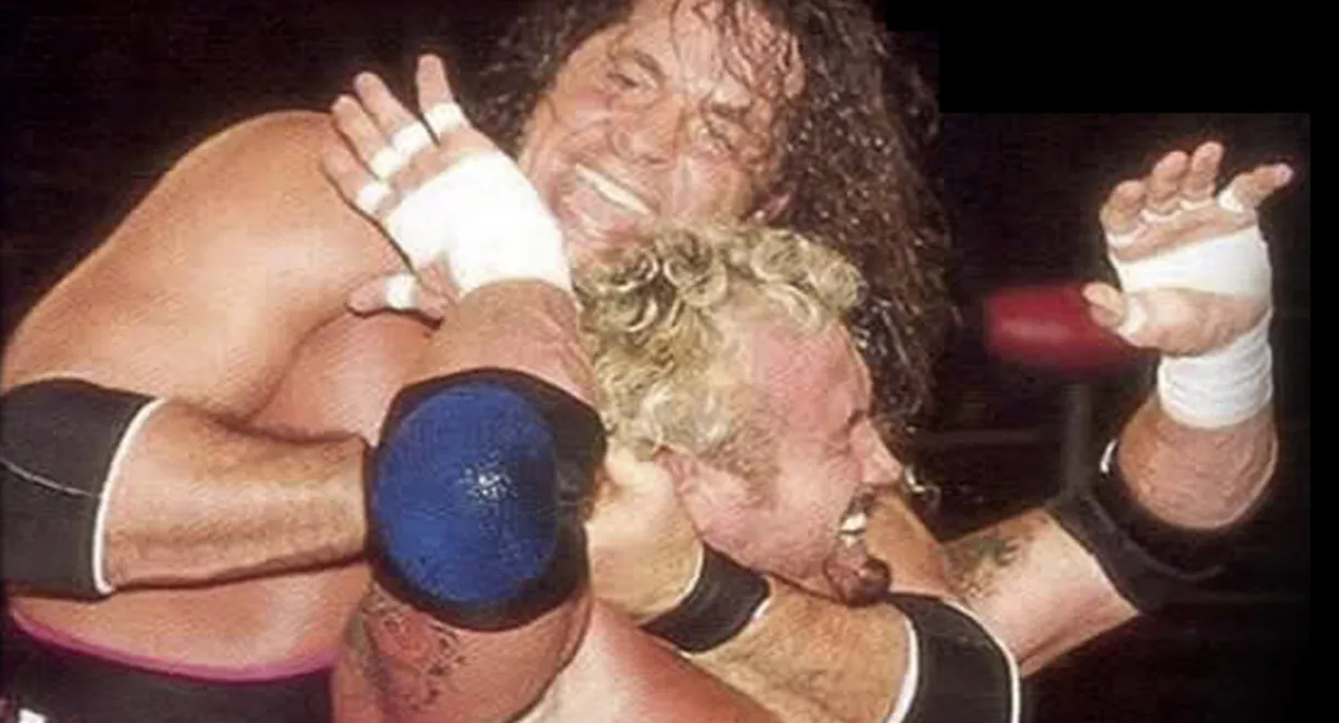 WCW World War 3 1998