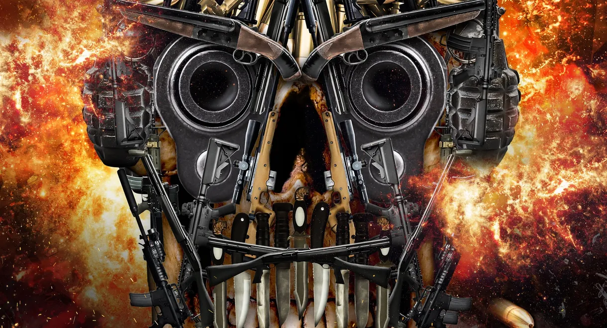 Blood, Sweat and Terrors