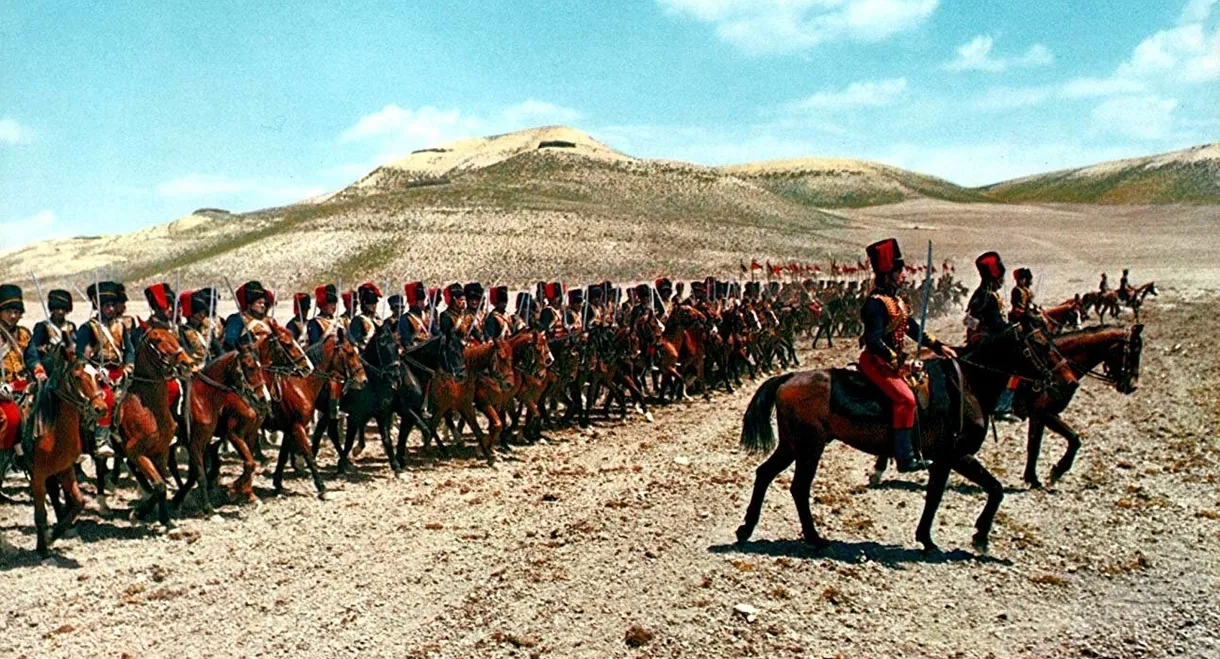 The Charge of the Light Brigade