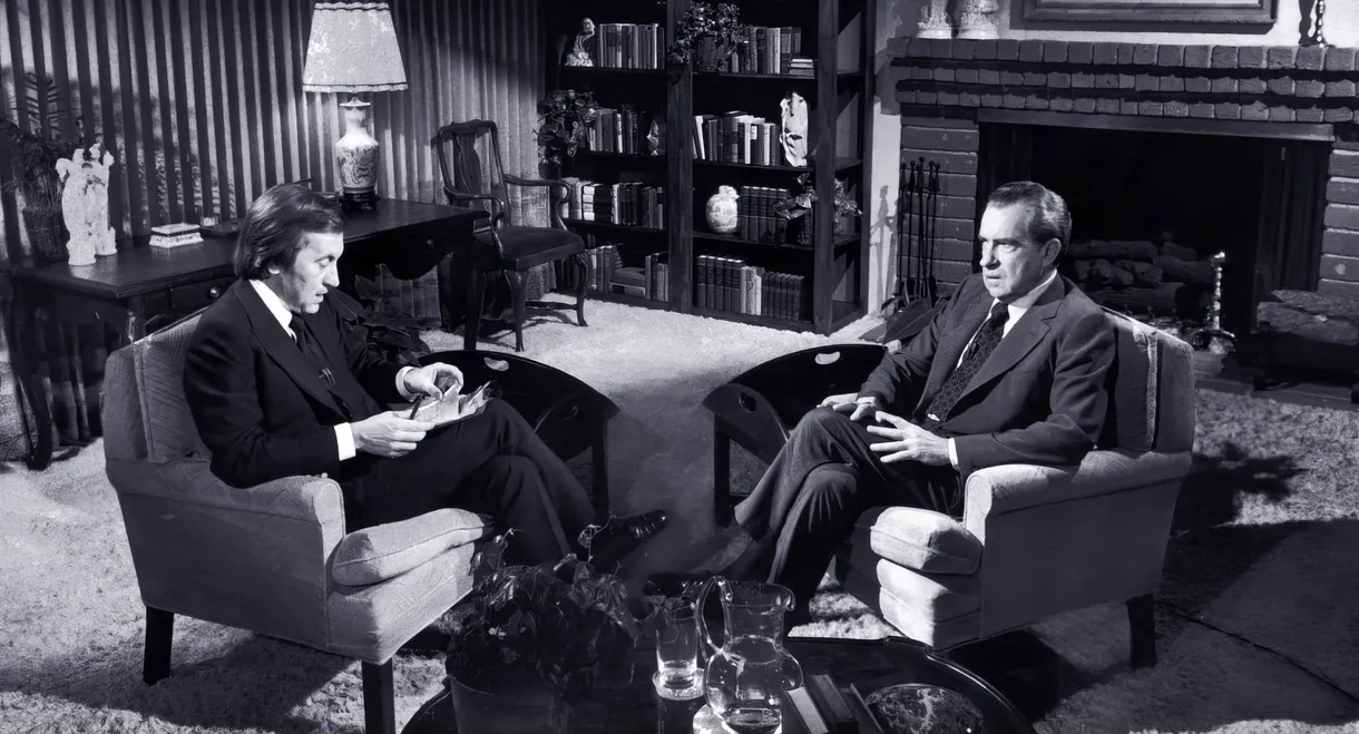 Frost/Nixon: The Original Watergate Interviews