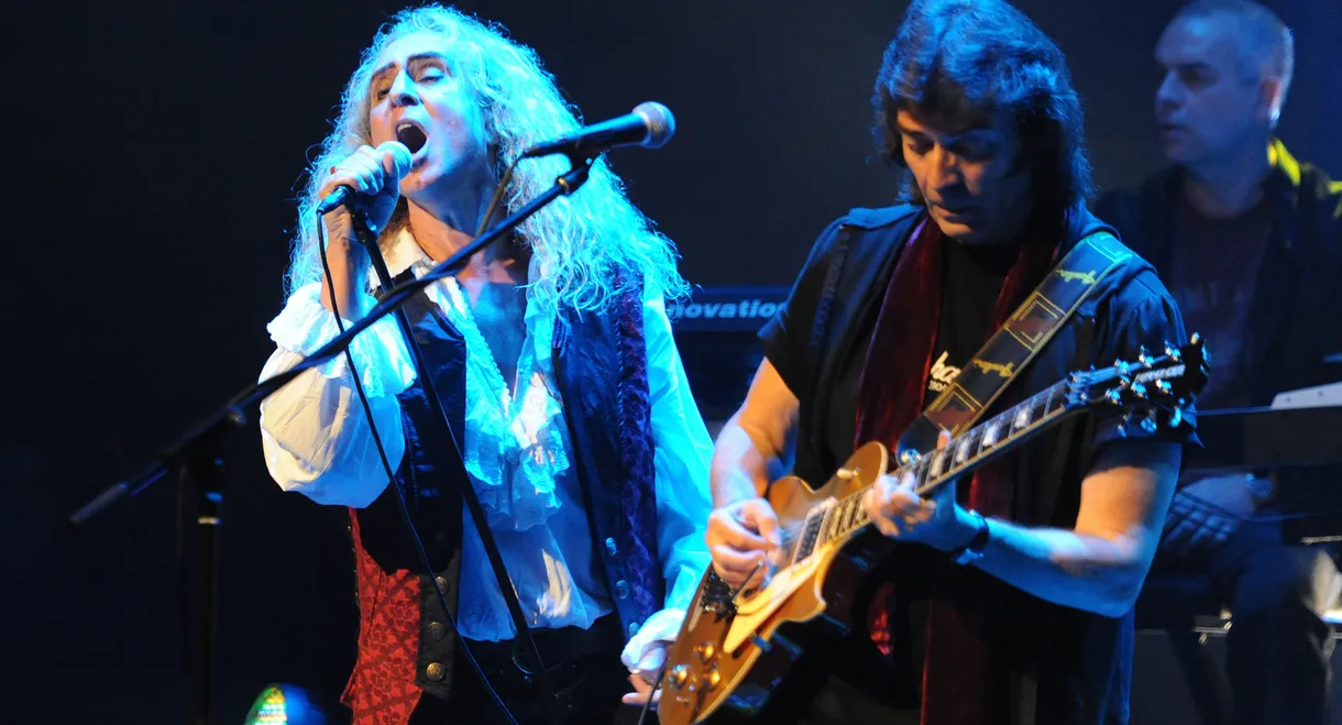 Steve Hackett: The Total Experience Live in Liverpool