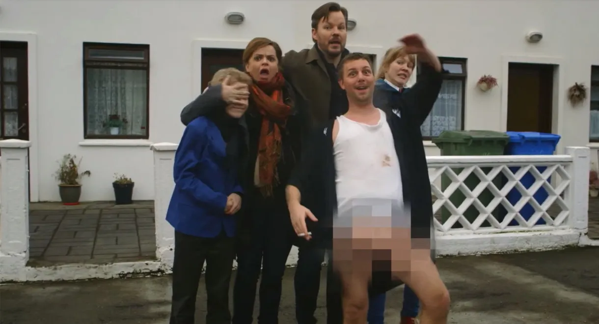 Áramótaskaup: 2013