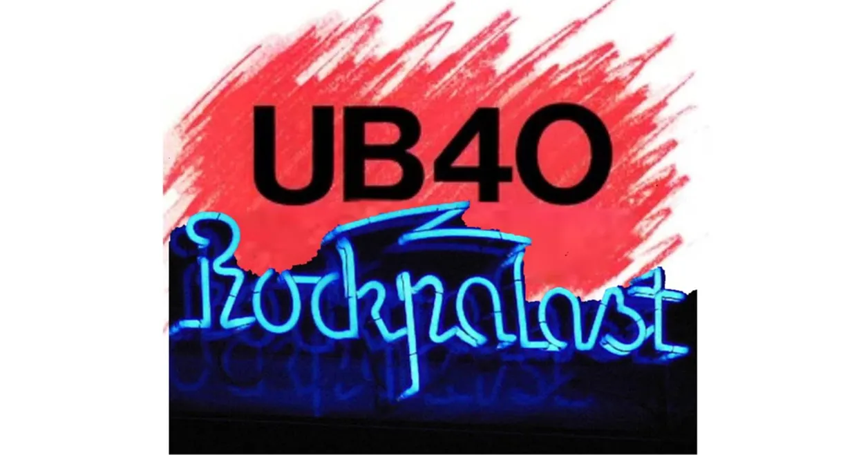 UB40 - Live At Rockpalast 1981