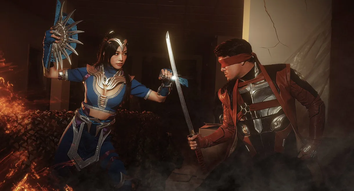 Kenshi V Kitana: Battle of The Realms