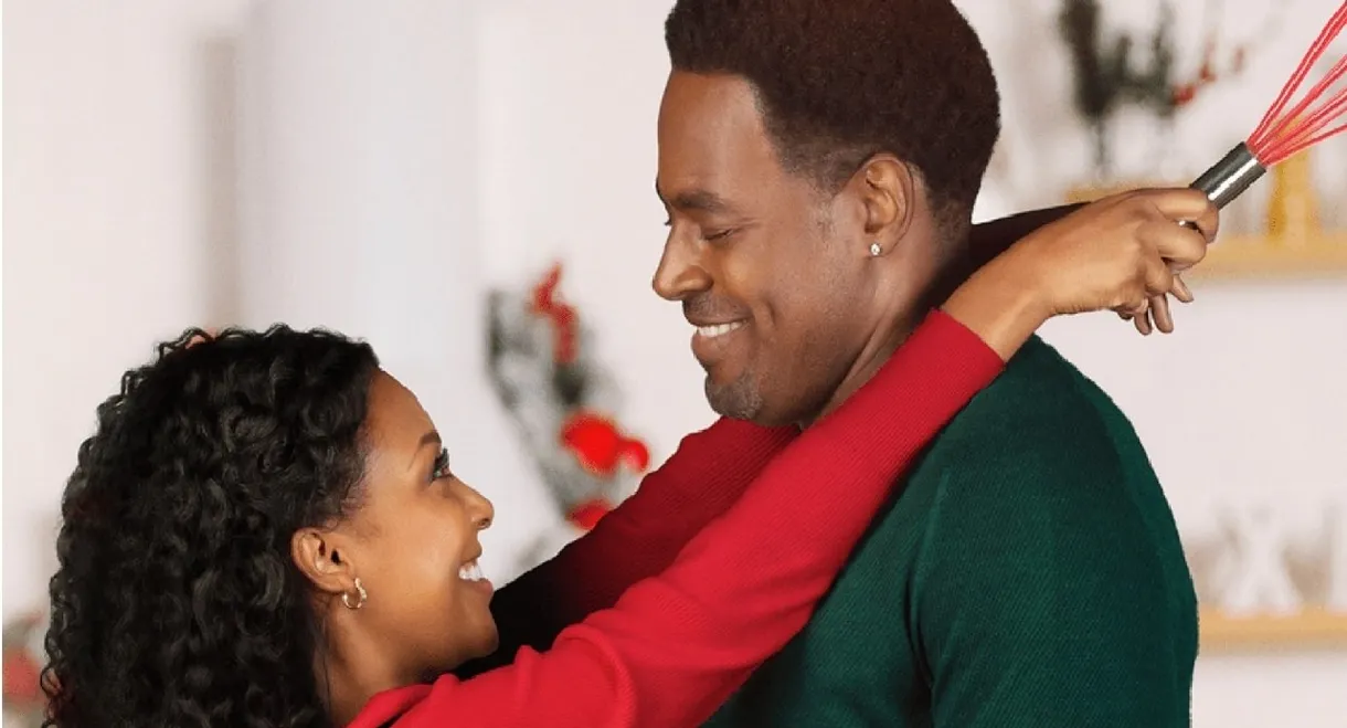 Cooking Up Christmas