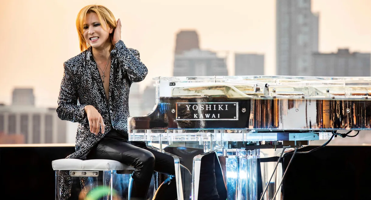 Yoshiki: Under the Sky