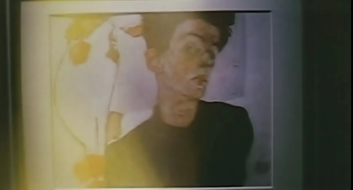 Temptation of the Mask