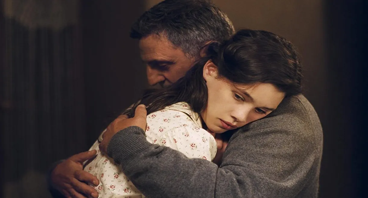 The Well Digger's Daughter