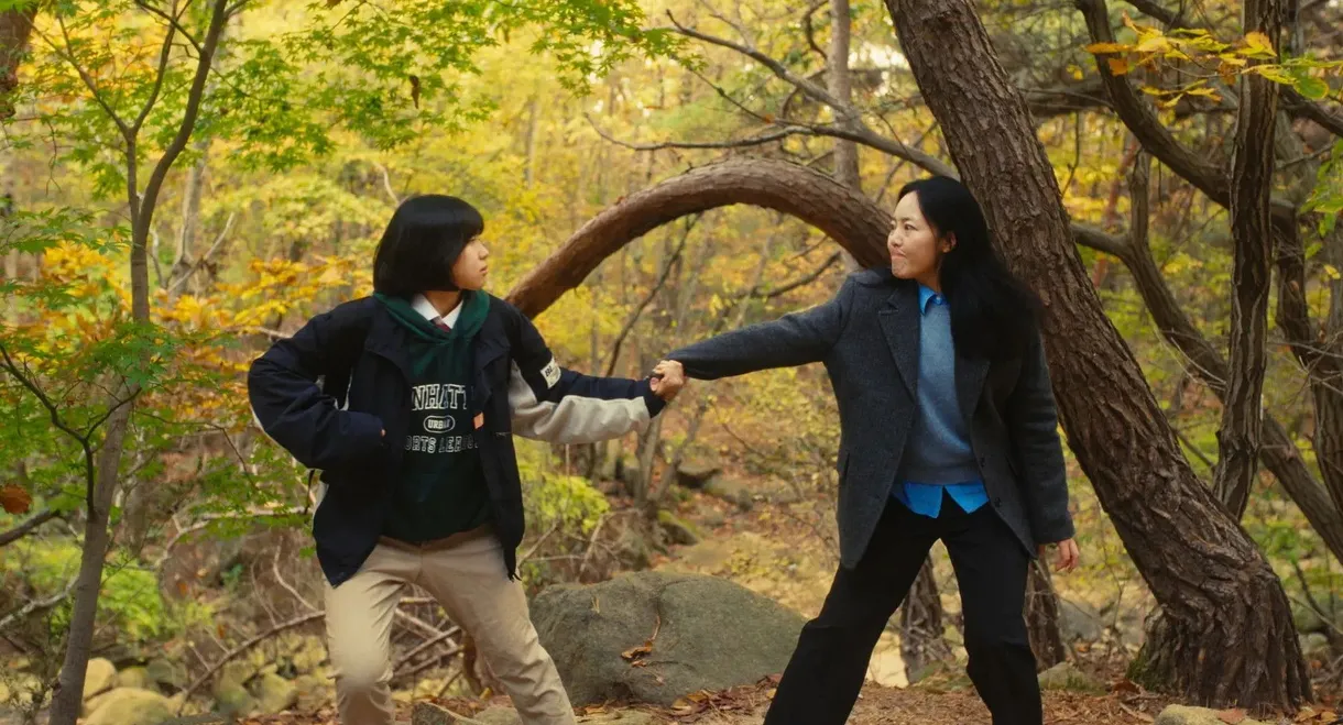 The Mountain Between Us