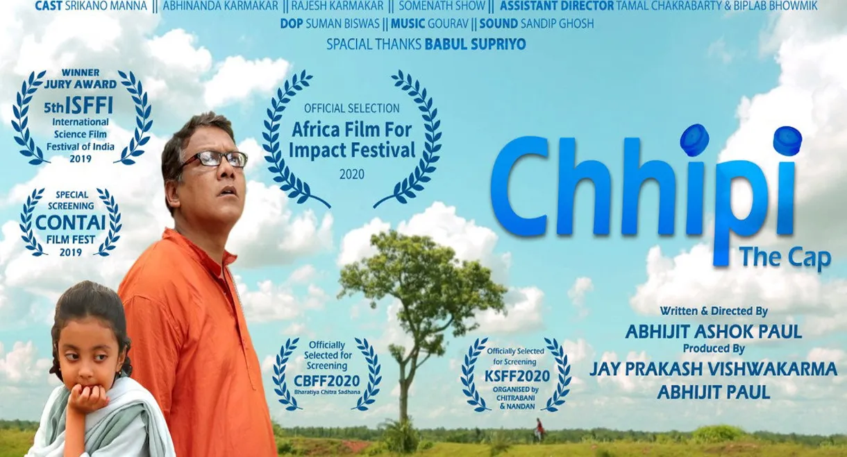 Chhipi The Cap