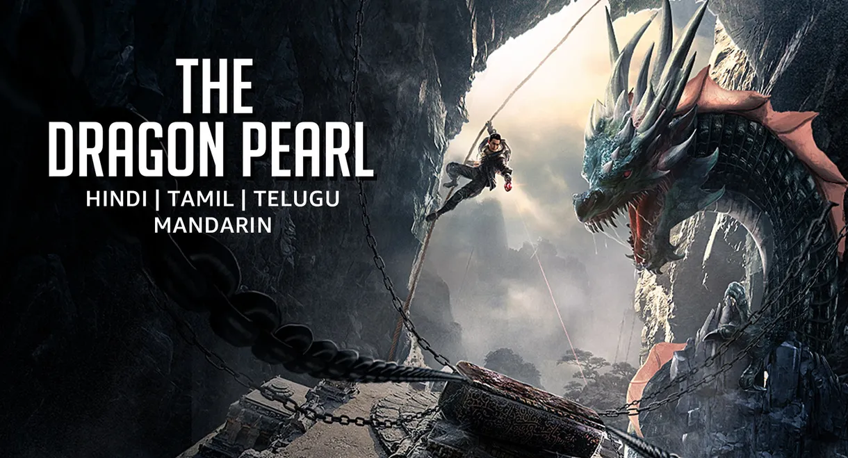 The Dragon Pearl
