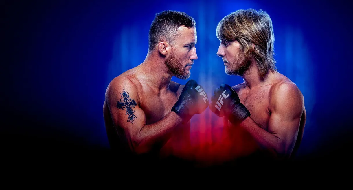 UFC 324: Gaethje vs. Pimblett