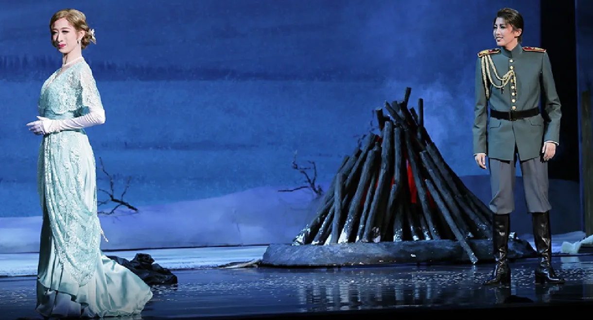 Land of the Gods -The Twilight of the Romanovs- / Classical Bijoux