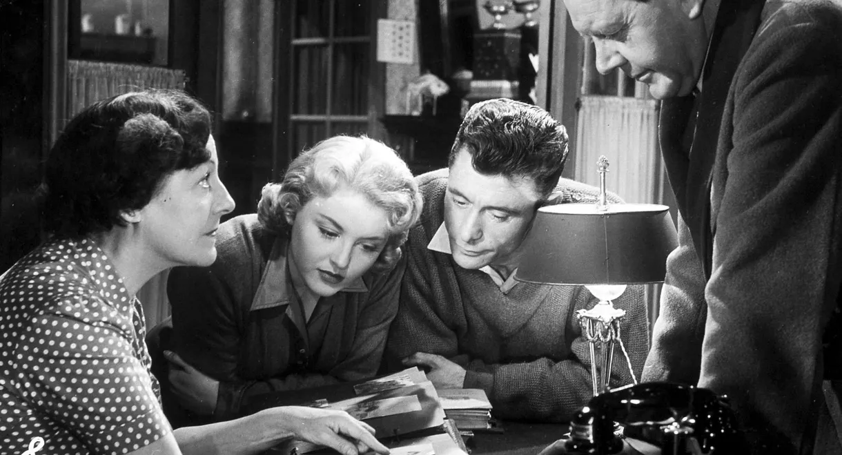 Papa, Mama, the Maid and I