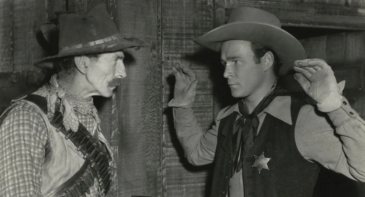 Robin Hood of the Pecos