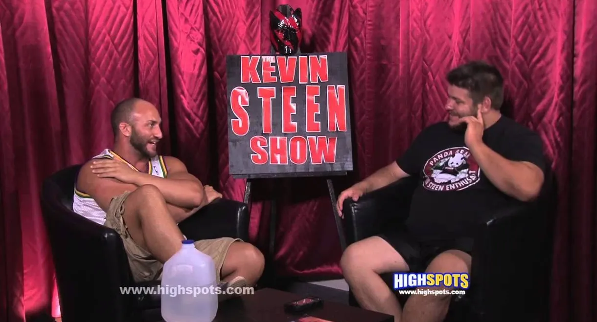 The Kevin Steen Show: Tommaso Ciampa